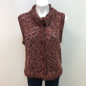 St. John Sweater Vest